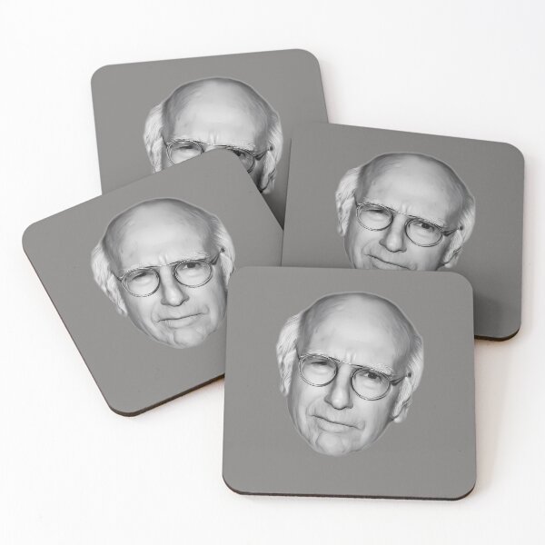 Item preview, LARRY-DAVID-(4) designed and sold by KorbinianMichel.