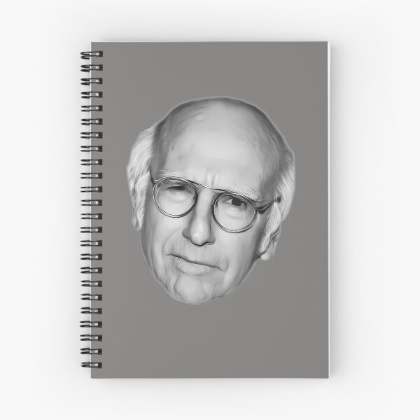 Item preview, LARRY-DAVID-(4) designed and sold by KorbinianMichel.