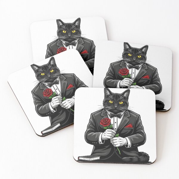 Item preview, Cat Father  designed and sold by Uglyandcute.