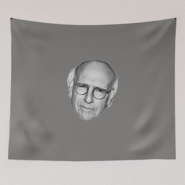 Item preview, LARRY-DAVID-(4) designed and sold by KorbinianMichel.