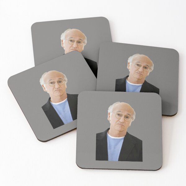 Item preview, LARRY-DAVID-(9) designed and sold by KorbinianMichel.