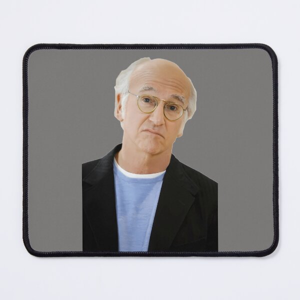 Item preview, LARRY-DAVID-(9) designed and sold by KorbinianMichel.