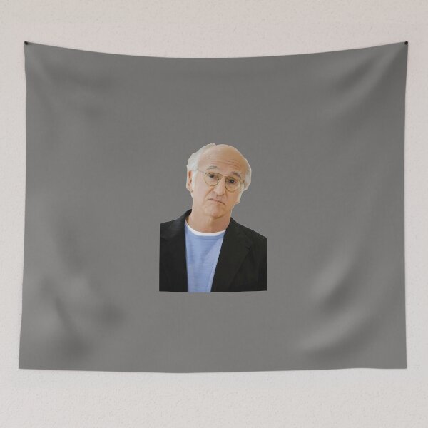 Item preview, LARRY-DAVID-(9) designed and sold by KorbinianMichel.