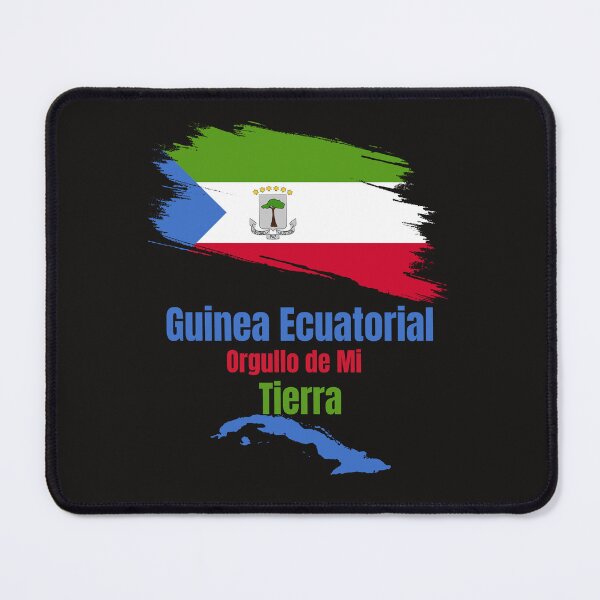 Item preview, Guinea Ecuatorial - Orgullo de mi Tierra  designed and sold by Tienda-Vane.
