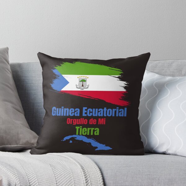 Item preview, Guinea Ecuatorial - Orgullo de mi Tierra  designed and sold by Tienda-Vane.