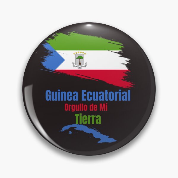 Item preview, Guinea Ecuatorial - Orgullo de mi Tierra  designed and sold by Tienda-Vane.