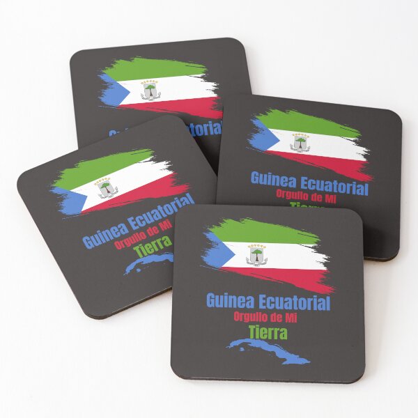 Item preview, Guinea Ecuatorial - Orgullo de mi Tierra designed and sold by Tienda-Vane.