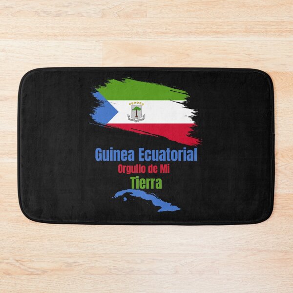 Artikelvorschau, Guinea Ecuatorial - Orgullo de mi Tierra entworfen und verkauft von Tienda-Vane.