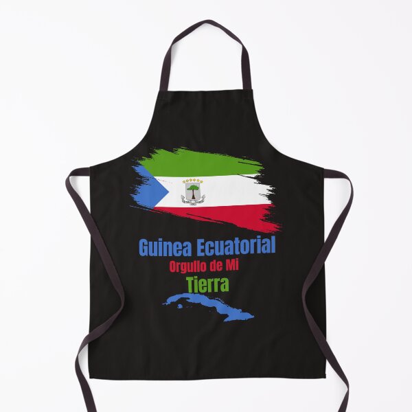 Item preview, Guinea Ecuatorial - Orgullo de mi Tierra designed and sold by Tienda-Vane.