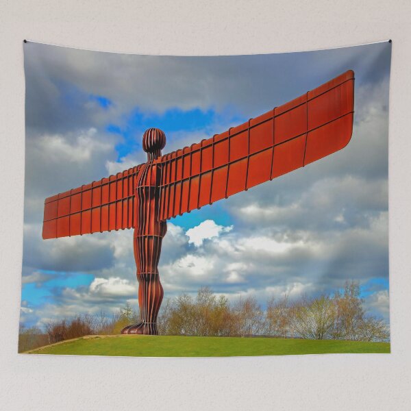 Item preview, The Angel of the North 8 designed and sold by Colin  Williams Photography.