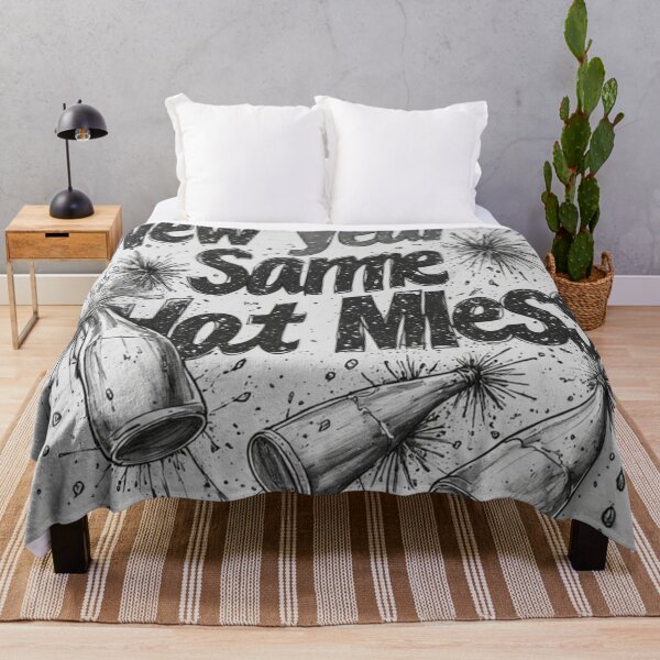 Item preview, Same Hot Mess 2026 – Funny & Real designed and sold by YAM716.