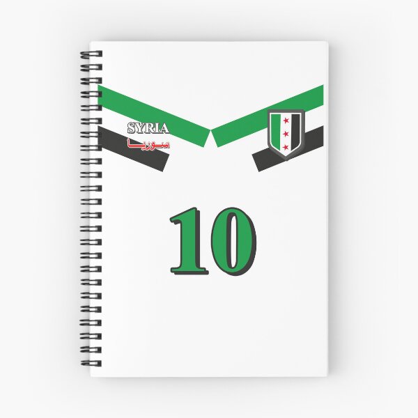Item preview, Syria Soccer football designed and sold by Mo5tar.