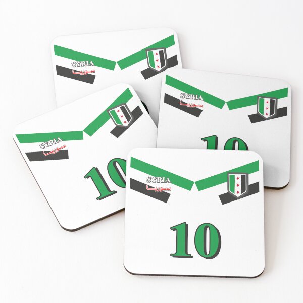 Item preview, Syria Soccer football designed and sold by Mo5tar.