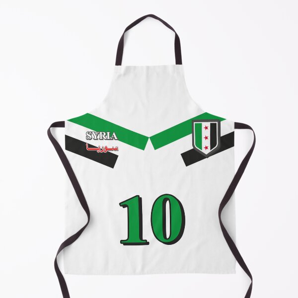 Item preview, Syria Soccer football designed and sold by Mo5tar.