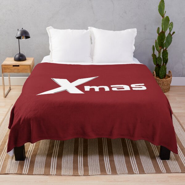 Item preview, BROH XMAS Logo – White Edition designed and sold by BROHLine Studio.