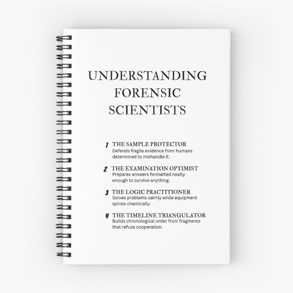 Item preview, Funny Crime Scene Analyst Definition – Understanding Theme designed and sold by PsyFlow35.