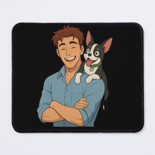 Item preview, Kai & Rex – Fun Duo Illustration from Dispatch Game designed and sold by Digicraft-shop.