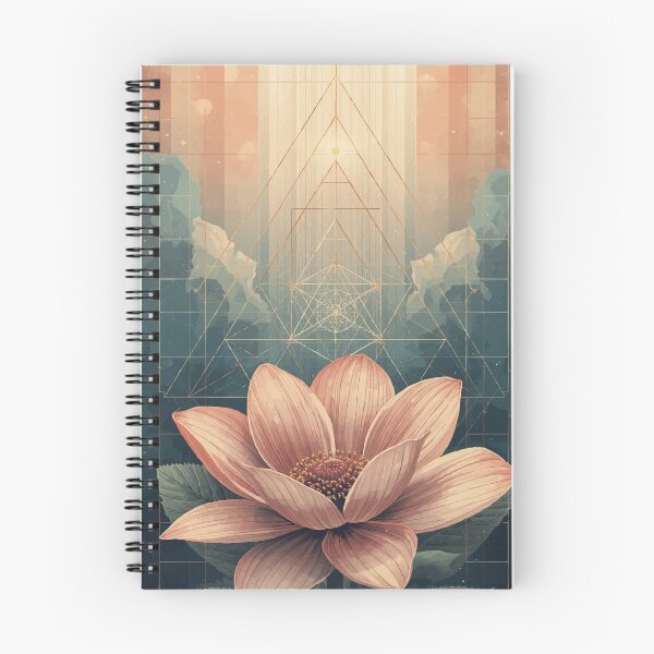 Item preview, Ascendant Blossom designed and sold by AbstractAnom.