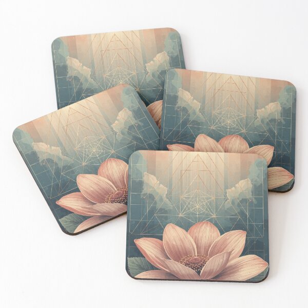 Item preview, Ascendant Blossom designed and sold by AbstractAnom.