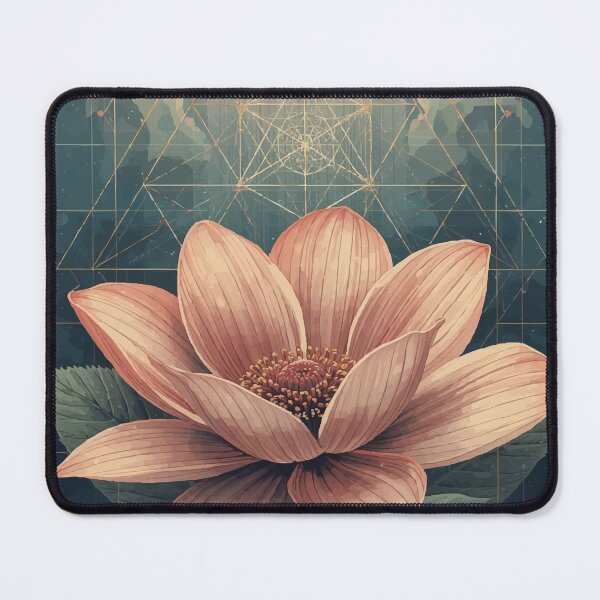 Item preview, Ascendant Blossom designed and sold by AbstractAnom.