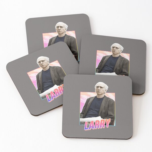 Item preview, LARRY-DAVID---80S designed and sold by MichaelPrei.