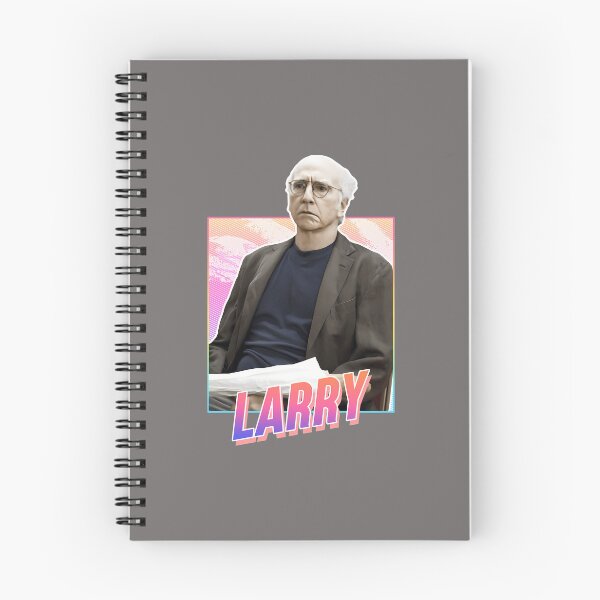Item preview, LARRY-DAVID---80S designed and sold by MichaelPrei.