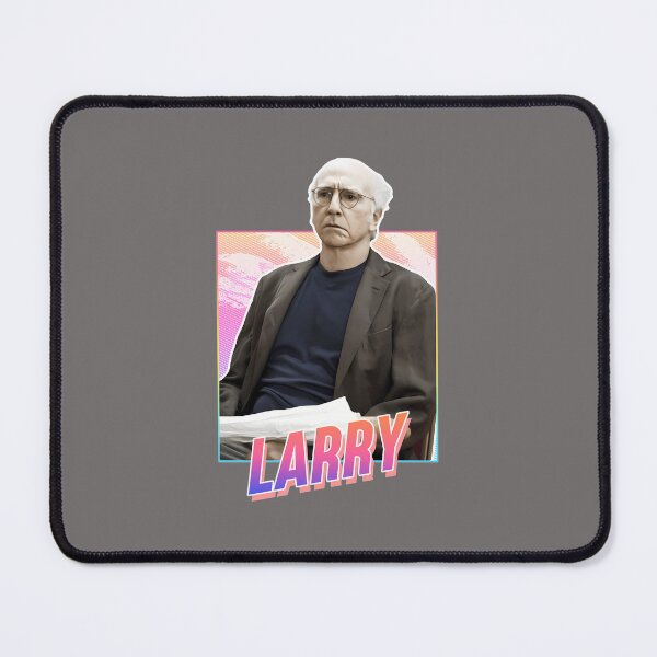 Item preview, LARRY-DAVID---80S designed and sold by MichaelPrei.