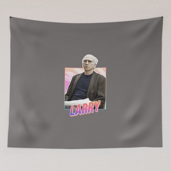 Item preview, LARRY-DAVID---80S designed and sold by MichaelPrei.