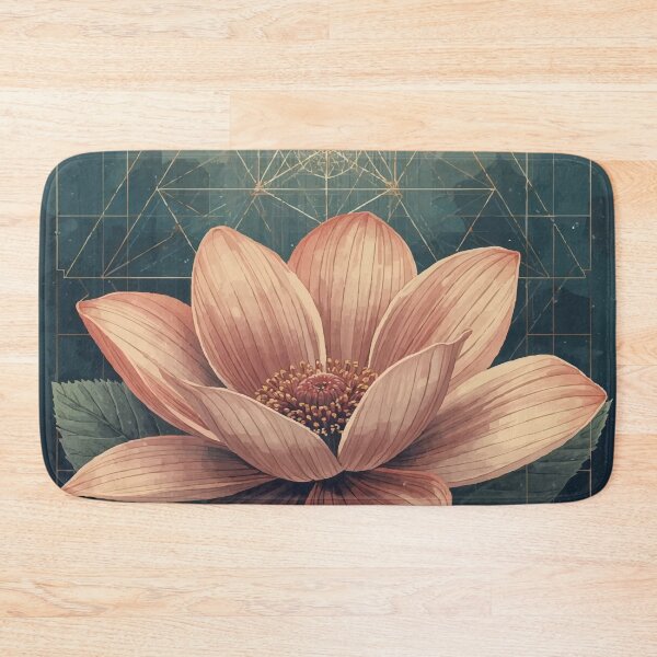 Item preview, Ascendant Blossom designed and sold by AbstractAnom.