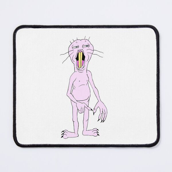 Item preview, Moleman designed and sold by Quistlor.