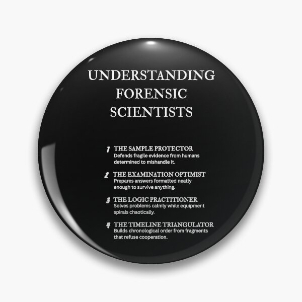 Item preview, Funny Crime Scene Analyst Definition – Understanding Theme – Black designed and sold by PsyFlow35.