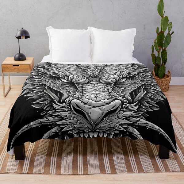 Item preview, Evil Dragon designed and sold by marakaram.