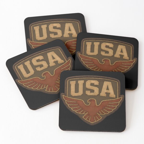 Item preview, USA patch designed and sold by Tactical Override.