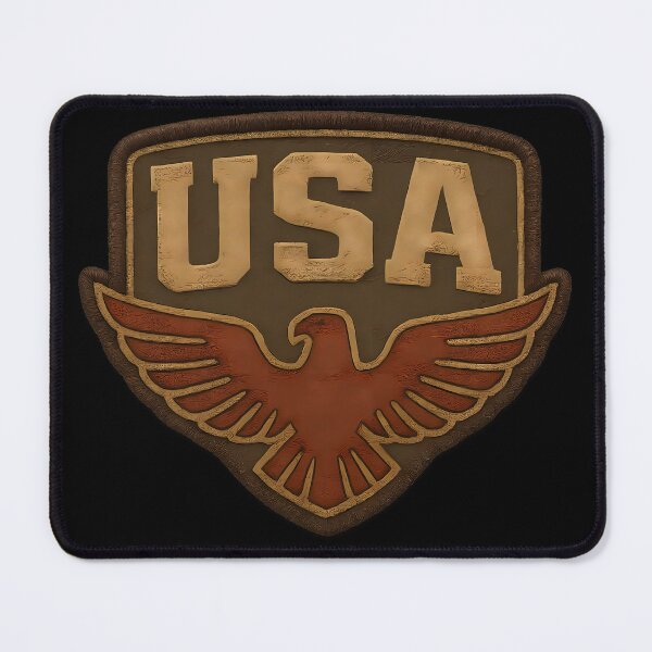 Item preview, USA patch designed and sold by Tactical Override.
