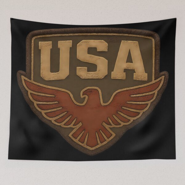 Item preview, USA patch designed and sold by Tactical Override.