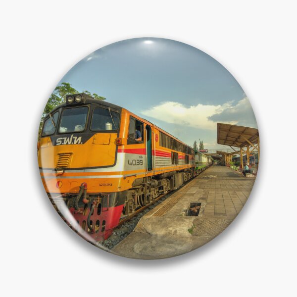 Item preview, Surat Thani Station  designed and sold by hawkie.