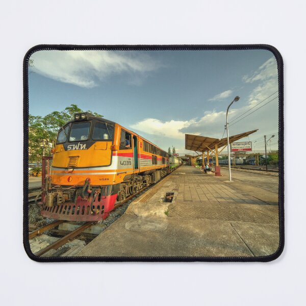 Item preview, Surat Thani Station  designed and sold by hawkie.