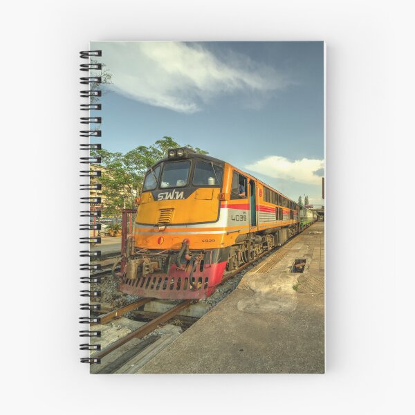 Item preview, Surat Thani Station  designed and sold by hawkie.