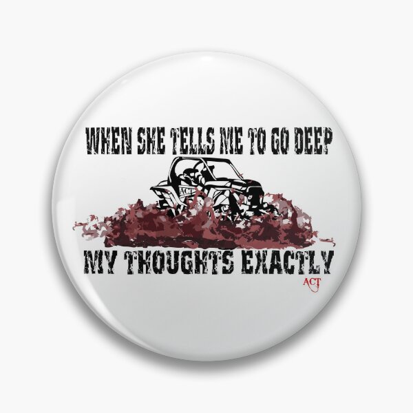 Item preview, SXS Going Deep in Mud designed and sold by Country-Thug.
