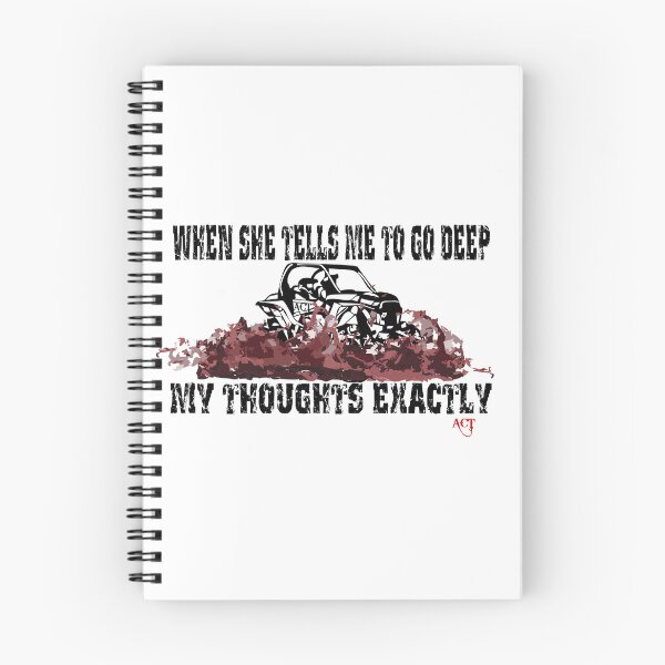 Item preview, SXS Going Deep in Mud designed and sold by Country-Thug.
