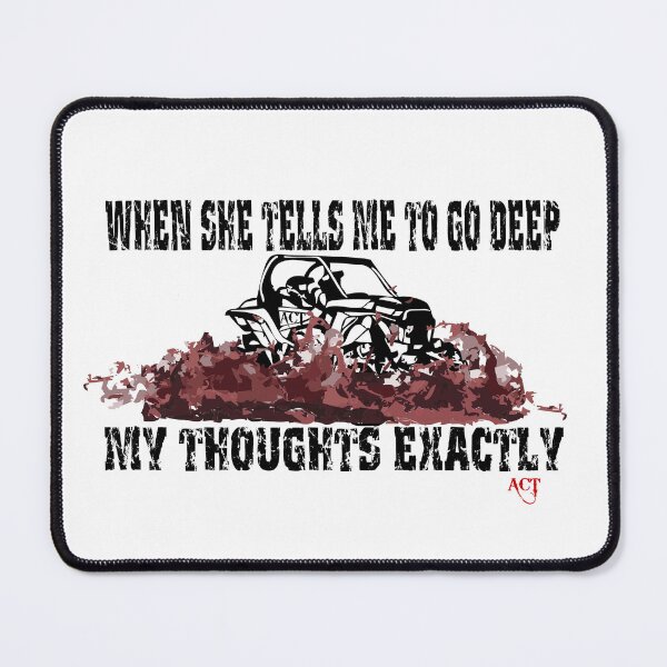 Item preview, SXS Going Deep in Mud designed and sold by Country-Thug.