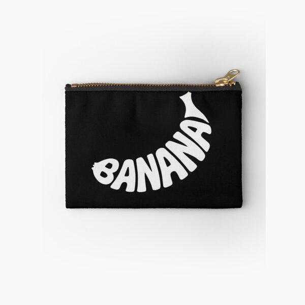 Item preview, Banana Typography Poster – Minimalist Fruit Word Art for Kitchen or Wall Decor designed and sold by Bright Nest Studio.