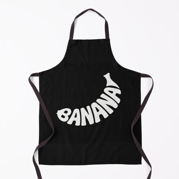 Item preview, Banana Typography Poster – Minimalist Fruit Word Art for Kitchen or Wall Decor designed and sold by Bright Nest Studio.