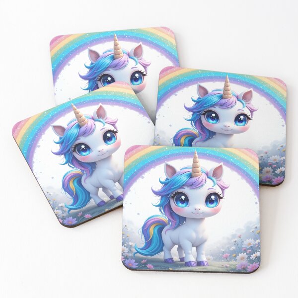 Item preview, Unicorn designed and sold by viaviotess.