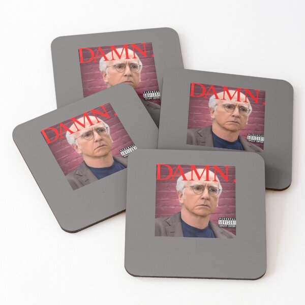 Item preview, LARRY-DAVID-DAMN designed and sold by MichaelPrei.