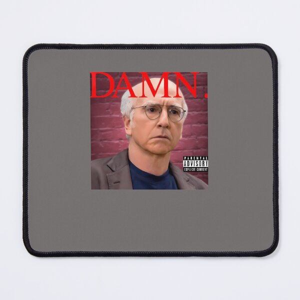 Item preview, LARRY-DAVID-DAMN designed and sold by MichaelPrei.