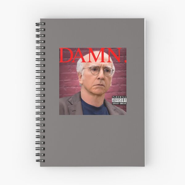 Item preview, LARRY-DAVID-DAMN designed and sold by MichaelPrei.
