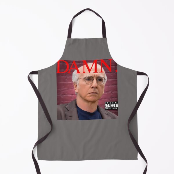 Item preview, LARRY-DAVID-DAMN designed and sold by MichaelPrei.
