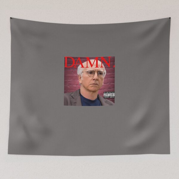 Item preview, LARRY-DAVID-DAMN designed and sold by MichaelPrei.
