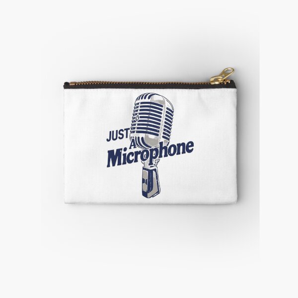 Item preview, Just a Microphone designed and sold by RED-MOUSE.